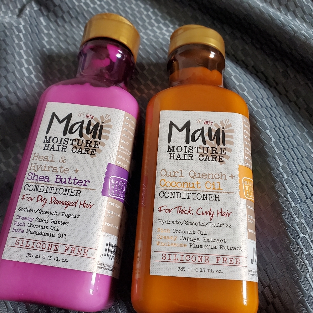 Maui moisture conditioner